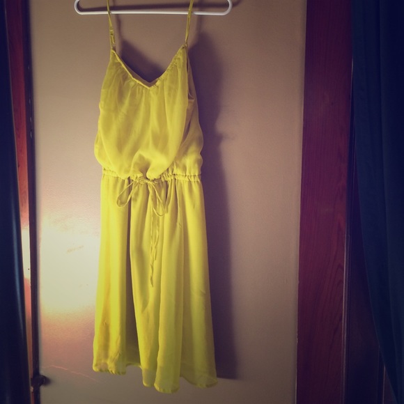 Old navy sheer dress