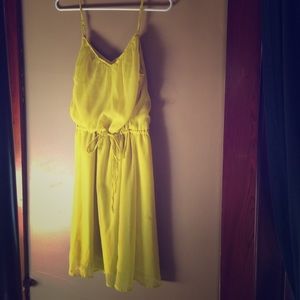 Old navy sheer dress