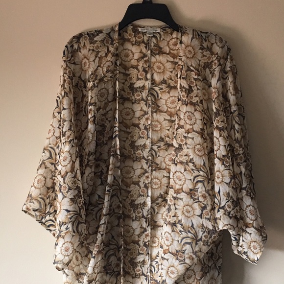 American Eagle Kimono