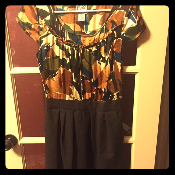 Fitted dress size 6