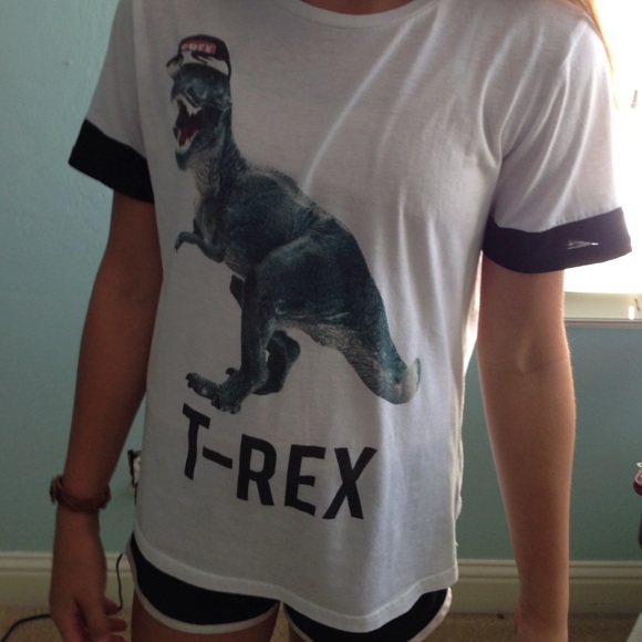 t-Rex shirt