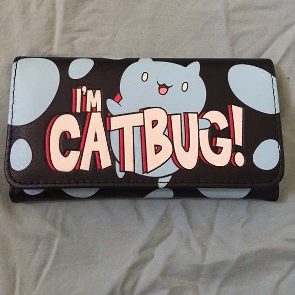 "I'm CATBUG!" Wallet
