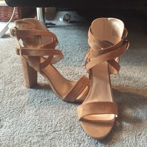 NIB Just Fab Sandals