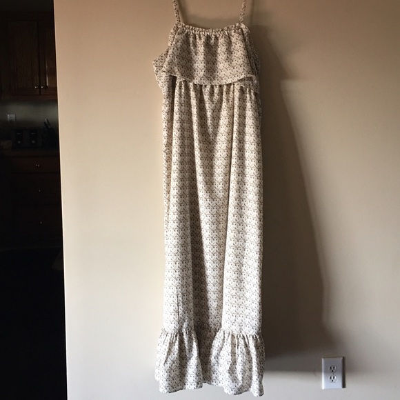 Motherhood Maternity Maxi Dress