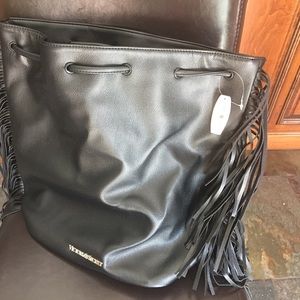 Victoria's Secret Fringe Bag/Purse