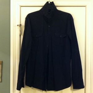 Murano wardrobe essentials men's dress shirt