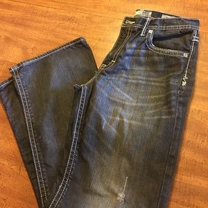 Buckle BKE Men's jeans.  32 Regular