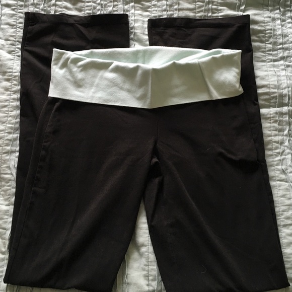 PINK Boot Cut Yoga Pants