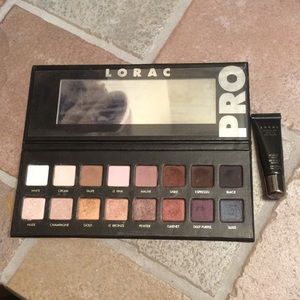 Lorac Pro Palette