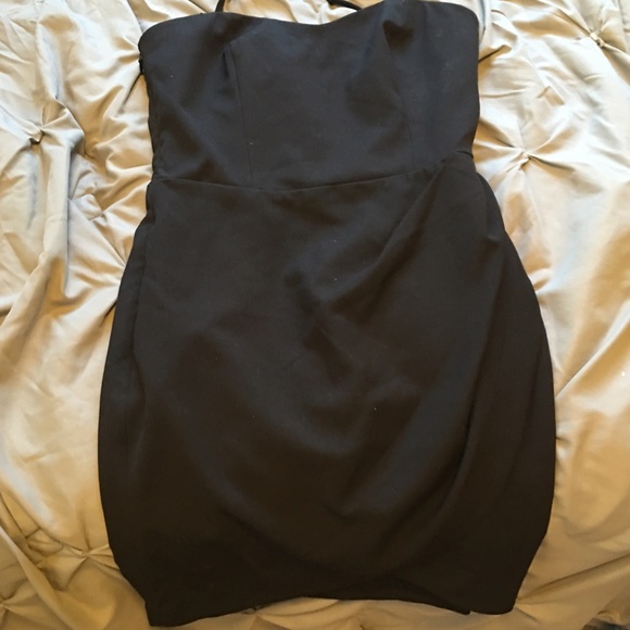 Little black dress