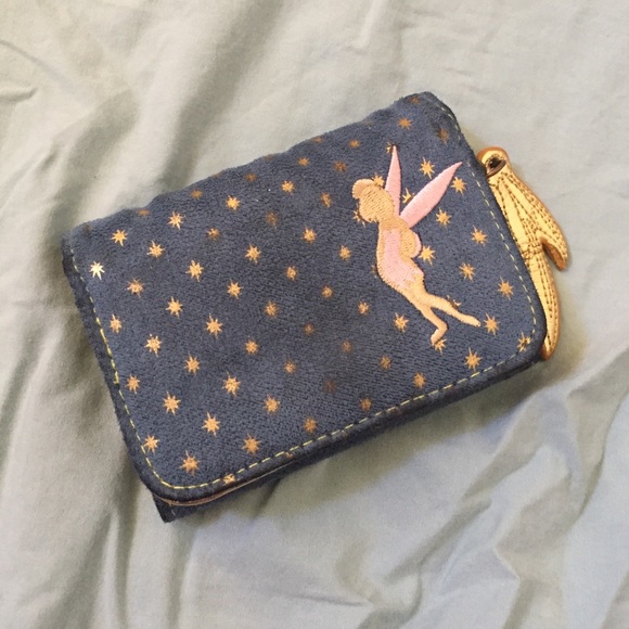 RARE DISNEY WALLET