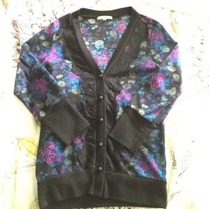 3quarter sleeve sweater