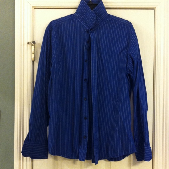 Express men's dress shirt