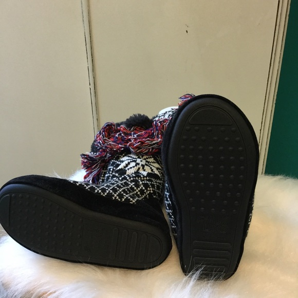 Brand New Grace - Black MUK Luks - Picture 4 of 4