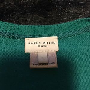 Karen Millen top Karen Millen top