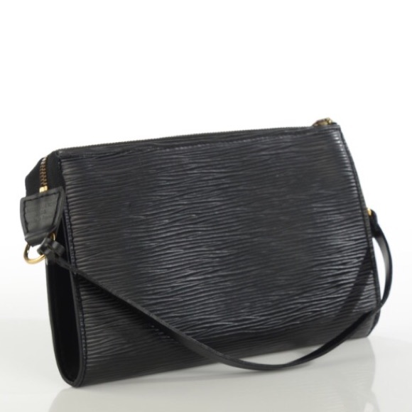 Louis Vuitton Evening Clutch Bag