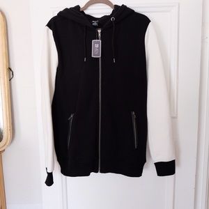 NWT mens hoodie!