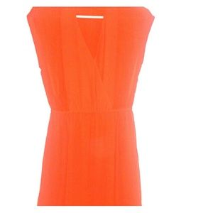 NWOT Cute sheer dress