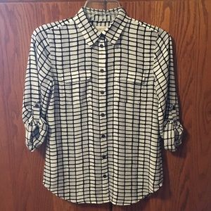 Loft Utility Blouse