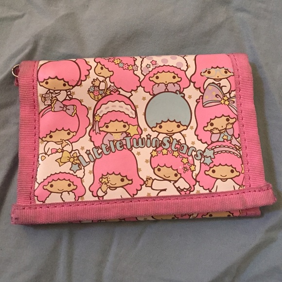 Little Twin Stars Wallet