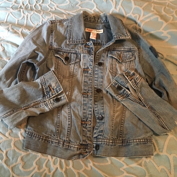 AF Jean jacket