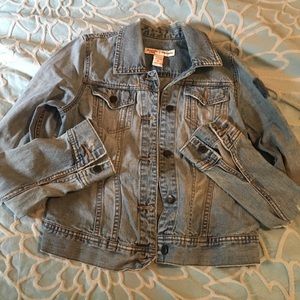 AF Jean jacket