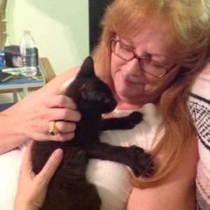 Meet your Posher, Rachel