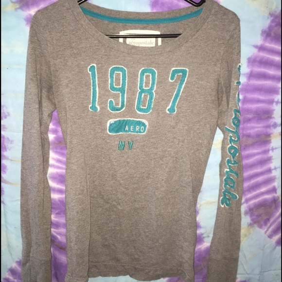Aeropostale long sleeve shirt