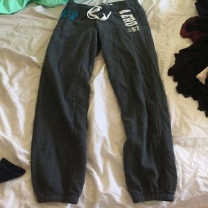 Aeropostale sweat pants