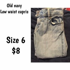 Capris