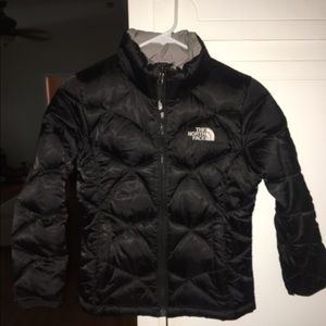 North Face jacket