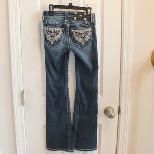 Girls Miss Me Jeans