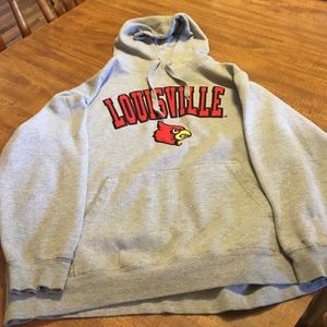 University of Louisville Sweatshirt