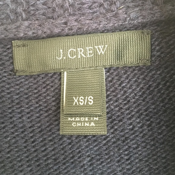 JCrew Oversized Sweater - Picture 2 of 3