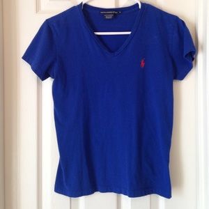 Fitted Polo t-shirt