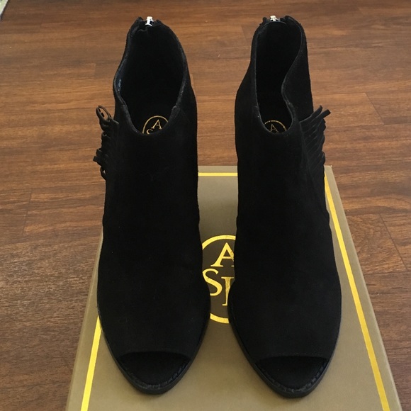 Ash Booties