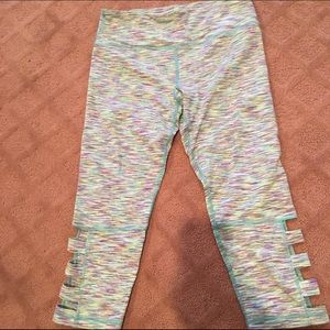 Glyder mantra crop legging