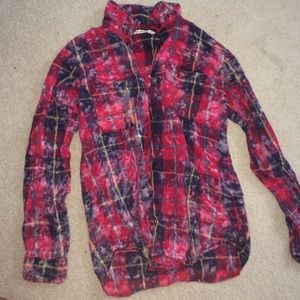 Bleached Flannel