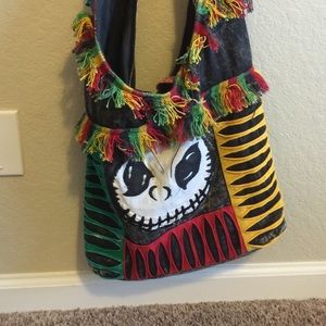 Jack skellington bag