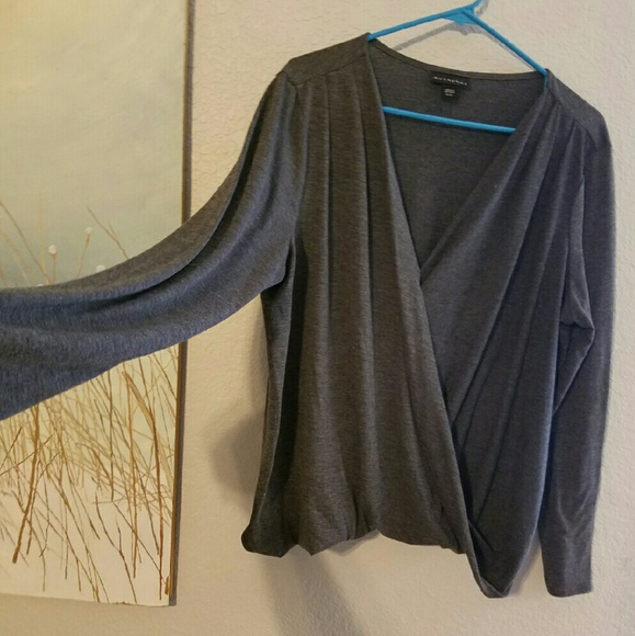 Soft long sleeve sweater. Size XL