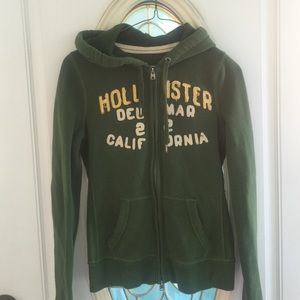 Hollister Hoodie / Size Small