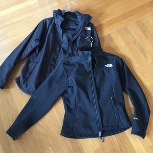 ☃💥North Face 2-in-1 Jacket