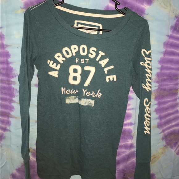 Aeropostale long sleeve shirt