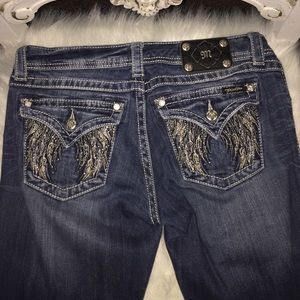 Like new Miss Me's❤️