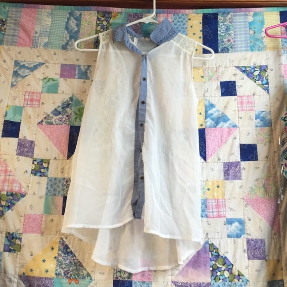 Dream out loud top
