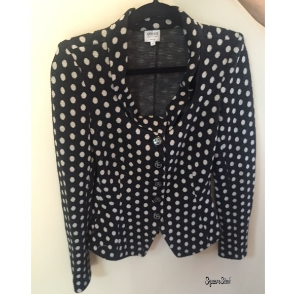 Authentic Armani Collezioni Blazer/Jacket