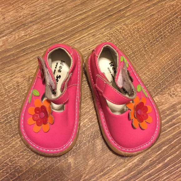 Wee Squek Shoes