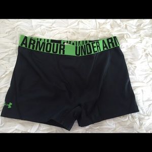 Under armor spandex