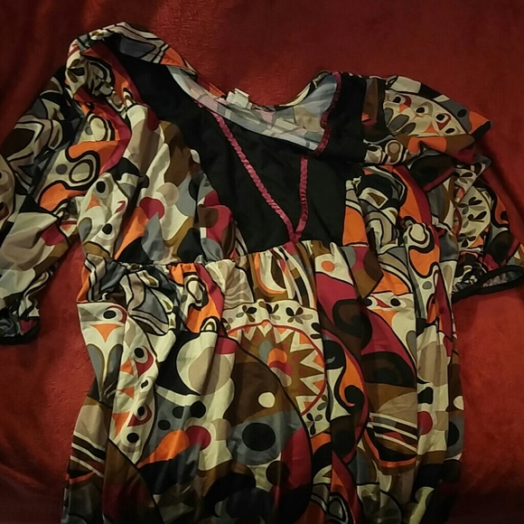 Flowy blouse