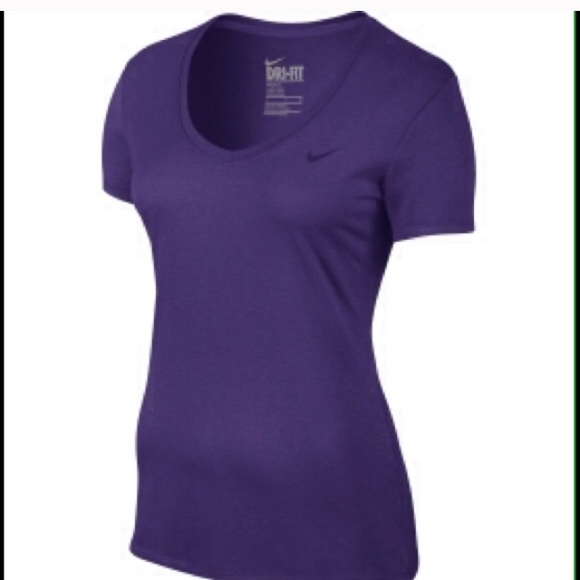 Nike Tops - Nike Legend Women's V-Neck